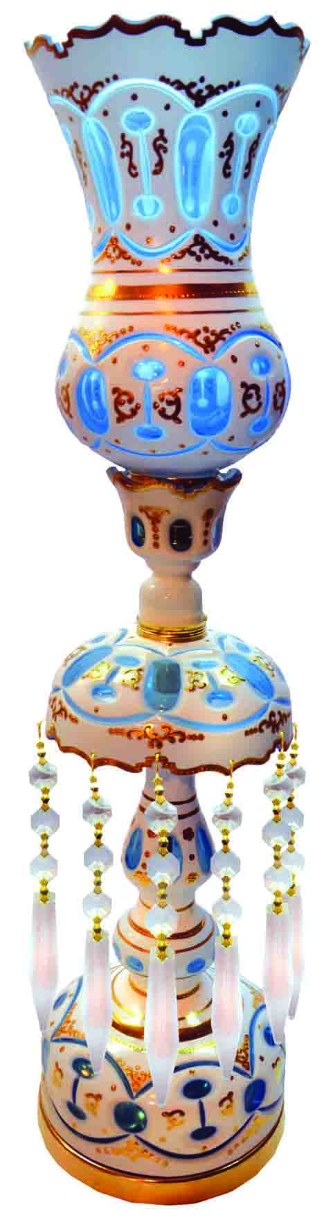 هنرایرانی-شمعدانی