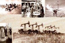 نخستین‌های صنعت نفت ایران و جهان